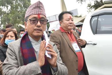 राप्रपा महाधिवेशनमा २६६ जनाको उम्मेदवारी दर्ता
